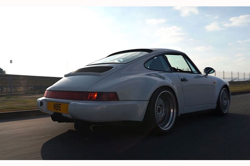 Porsche 911 Special Builds