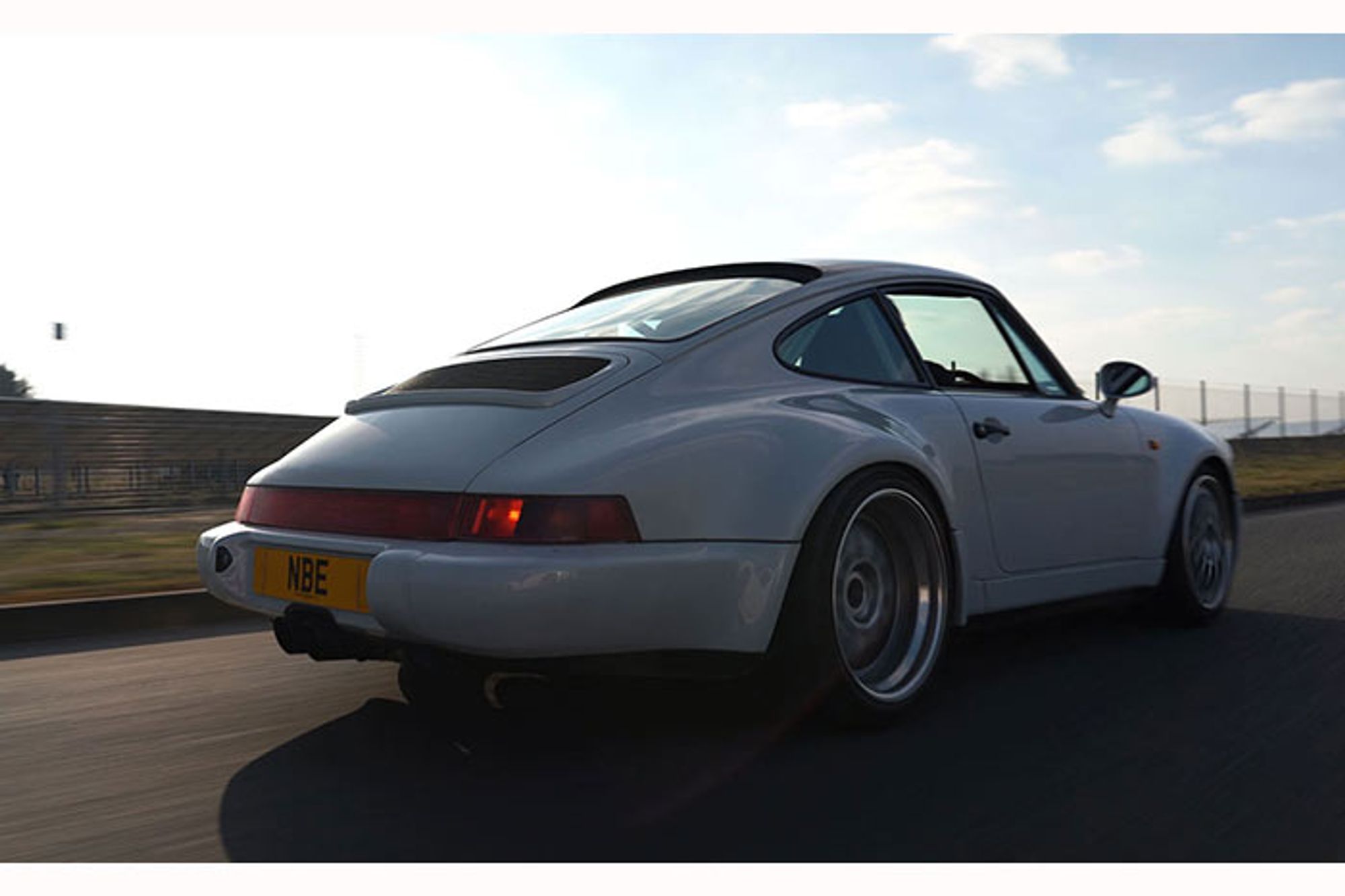 Porsche 911 Special Builds