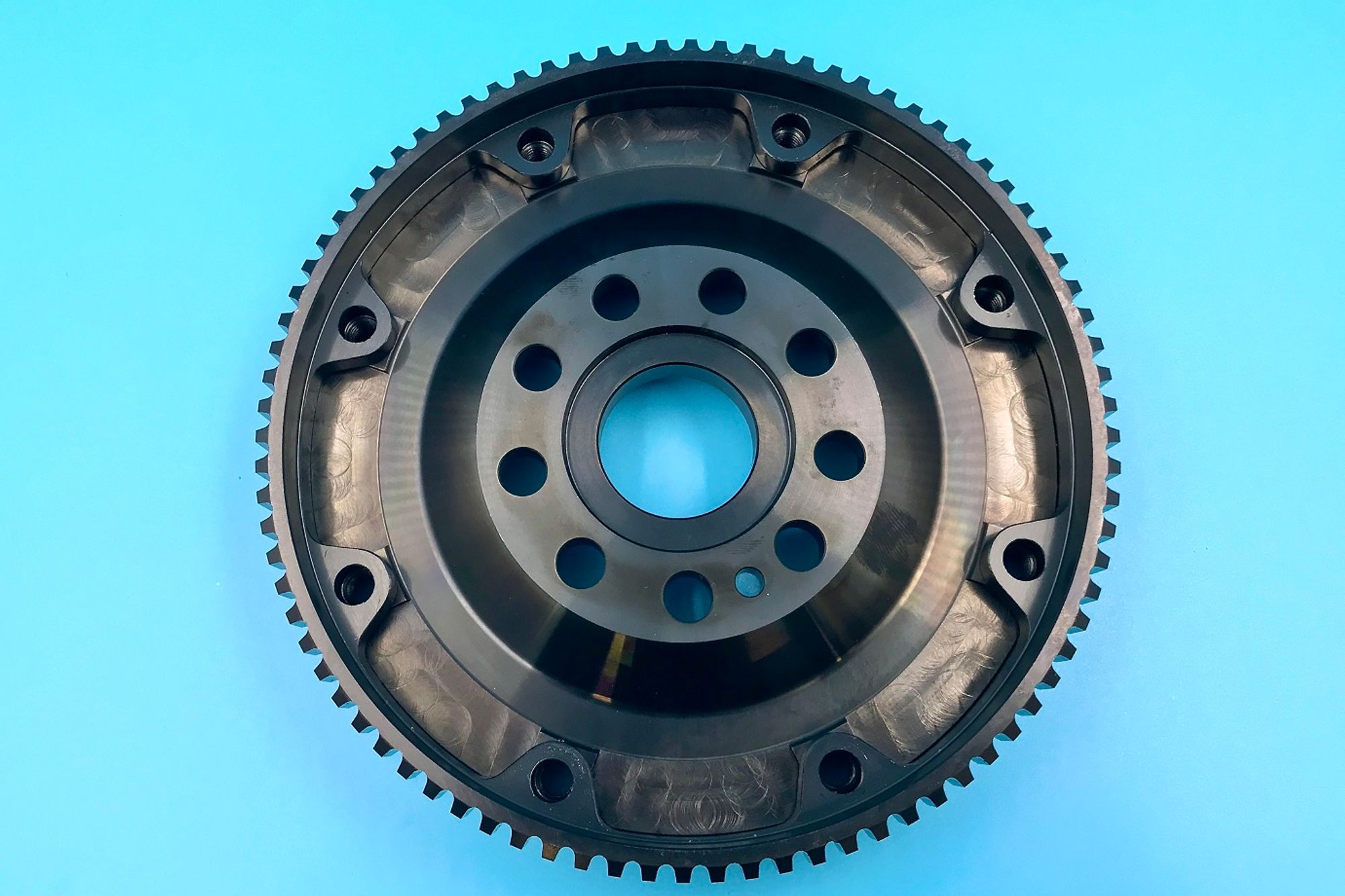 FLYWHEEL 140mm [5.5"] 60-2  1364 GRAMS