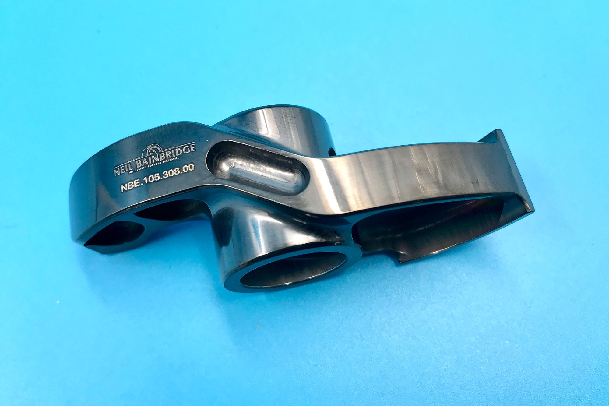 Race Rocker Arm DLC Coated RSR Twin Pad Type 93.9 Grams