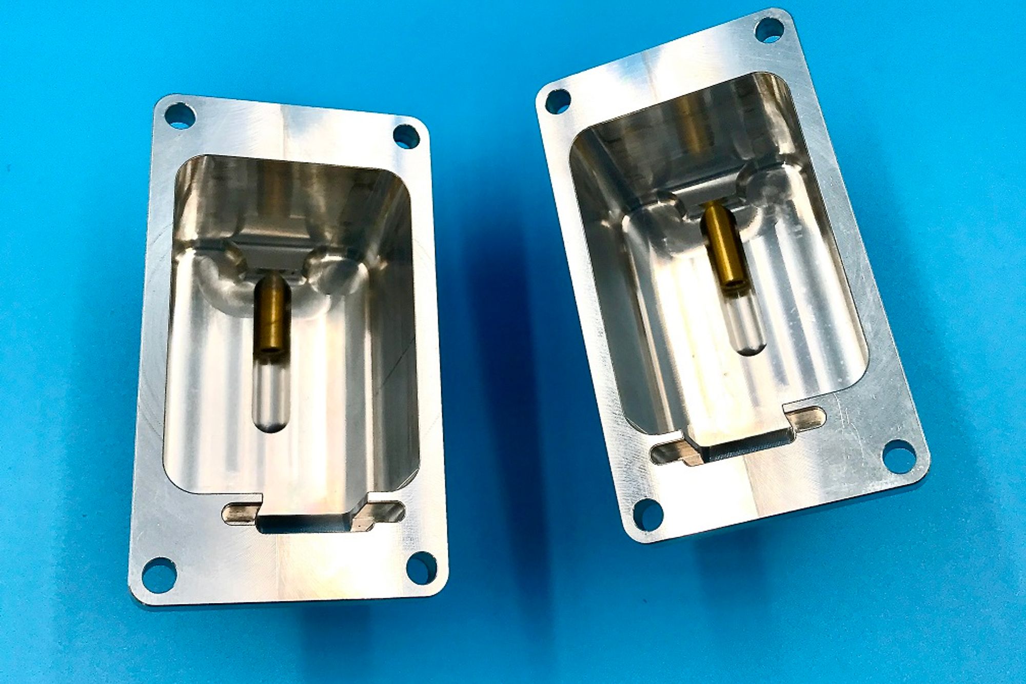 Porsche 911 Solex Float Bowl LEFT