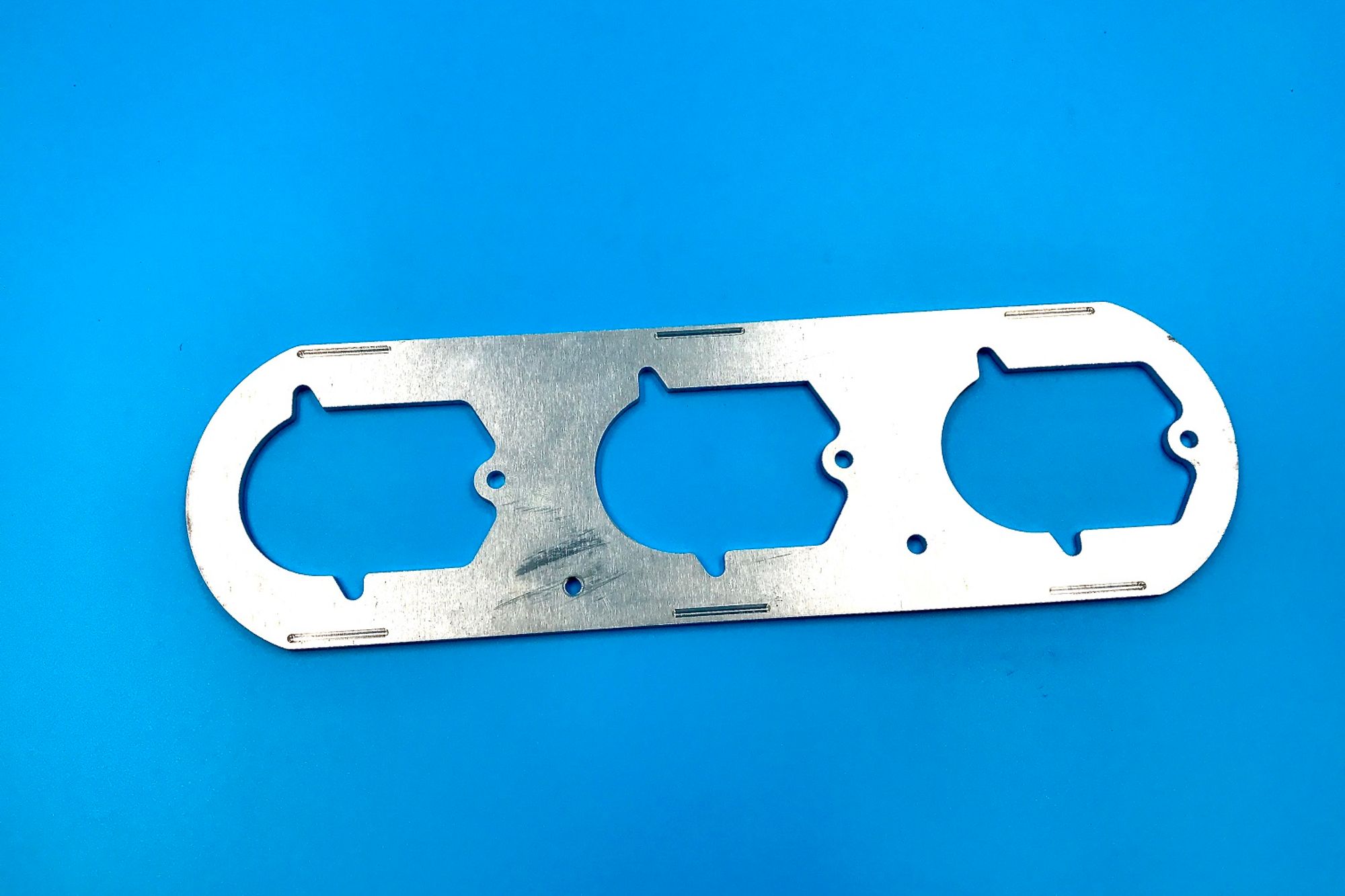 SOLEX 40PI TOP PLATE RIGHT