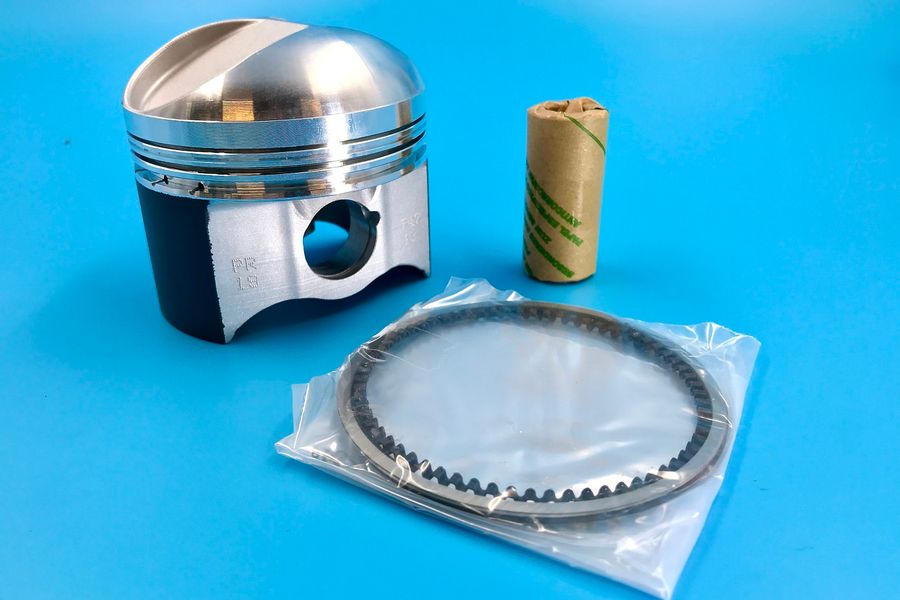 PISTON 80.00 mm Small Valve Rev.001