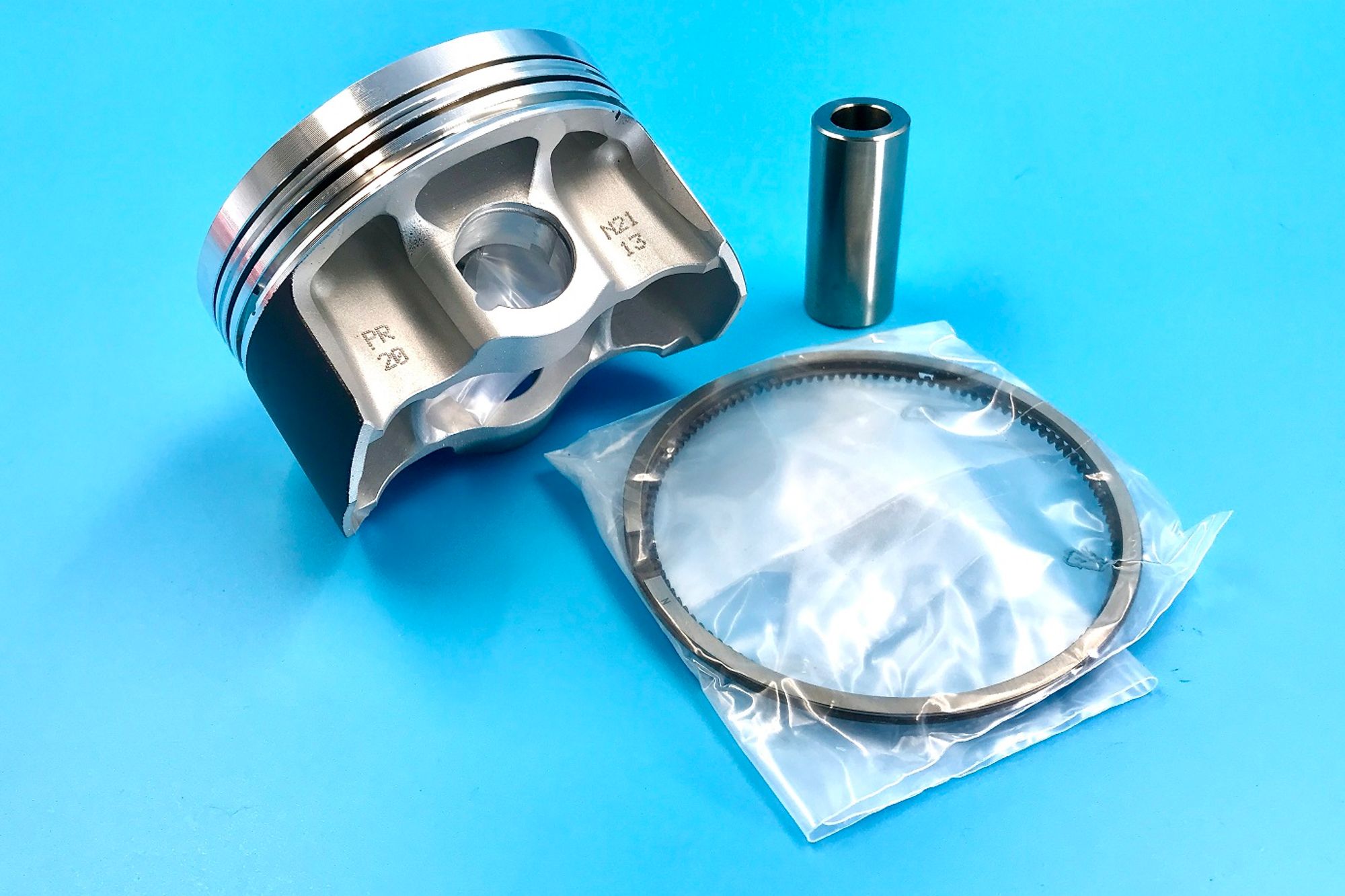 Piston 95mm RSR Twin Plug