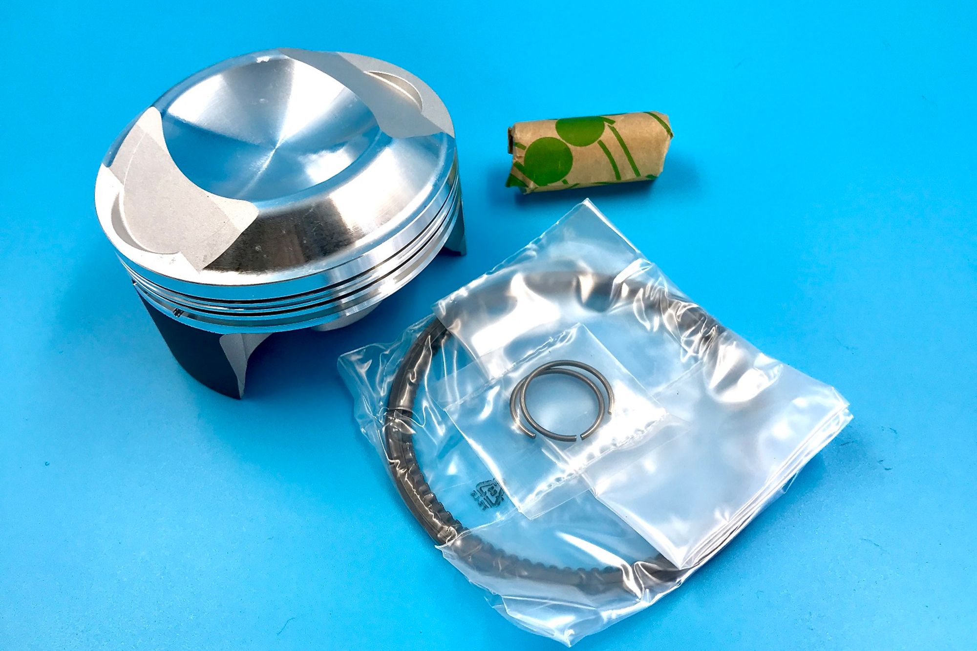 NBE Piston 102mm Porsche 993RS 3.8