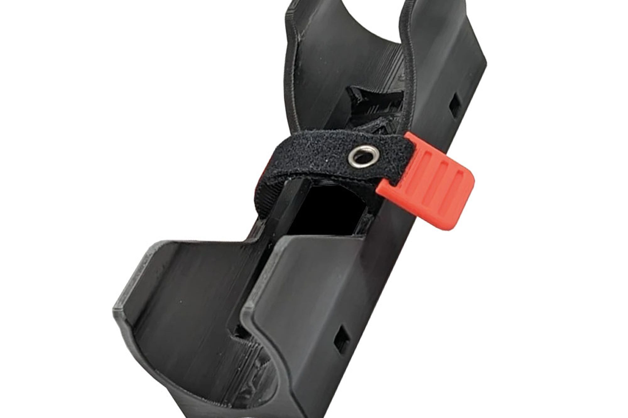 FIRE SAFETY STICK ROLL BAR MOUNTING