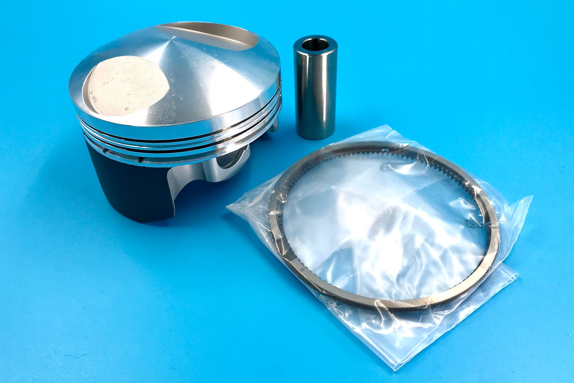 Piston Carrera RS 90.00mm  30cc DV