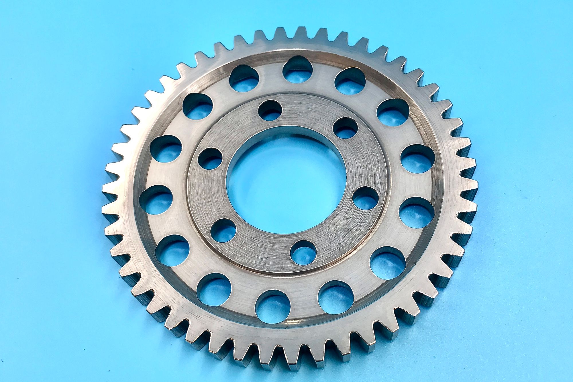 Intergear Large Wheel