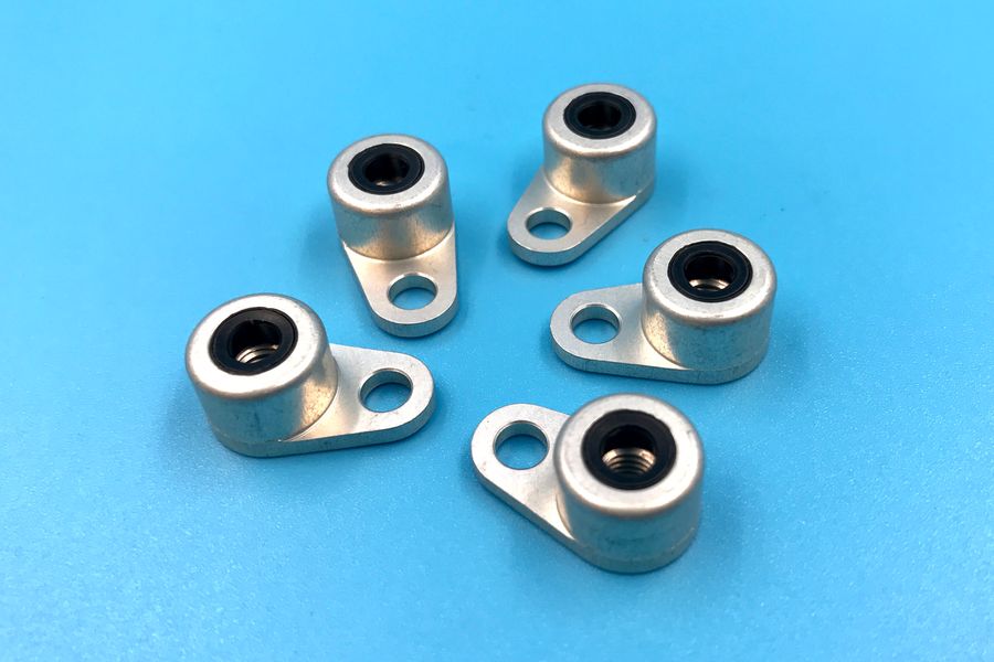 RSR PLASTICS FIXING [SINGLE EAR]  M5