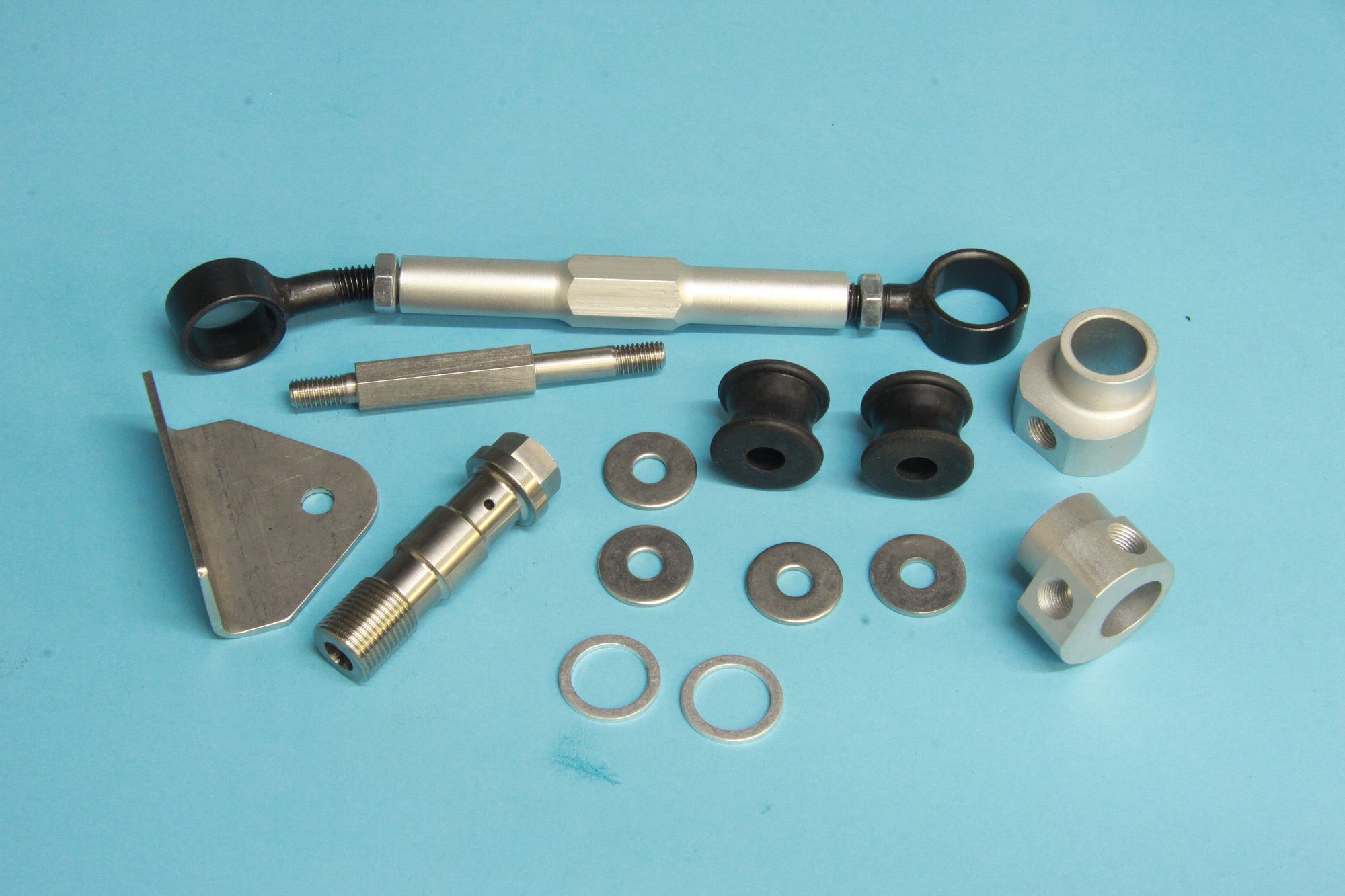 Mfi RSR Pump Support Bracket