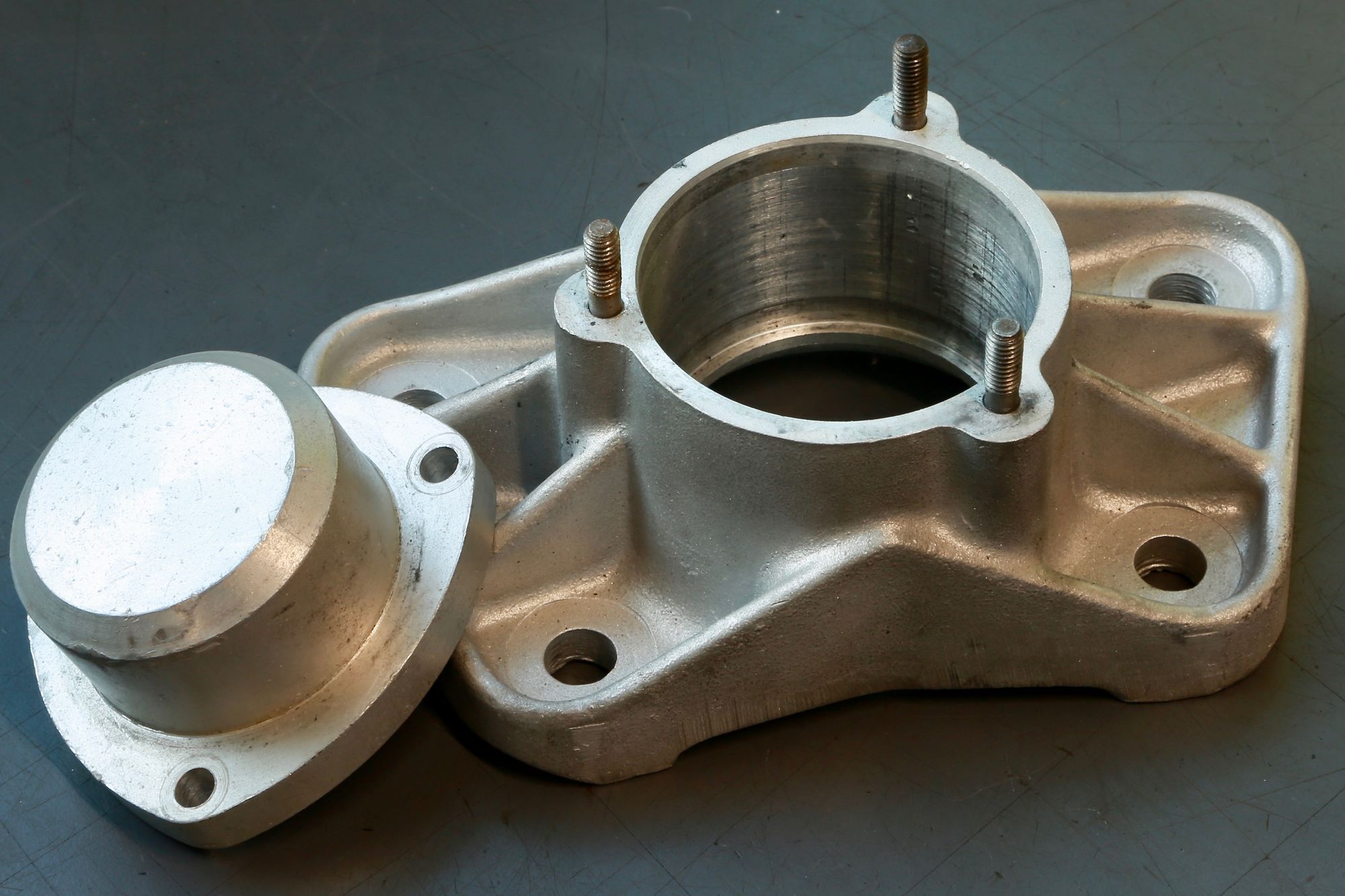 RSR SPRING PLATE MOUNTINGS 