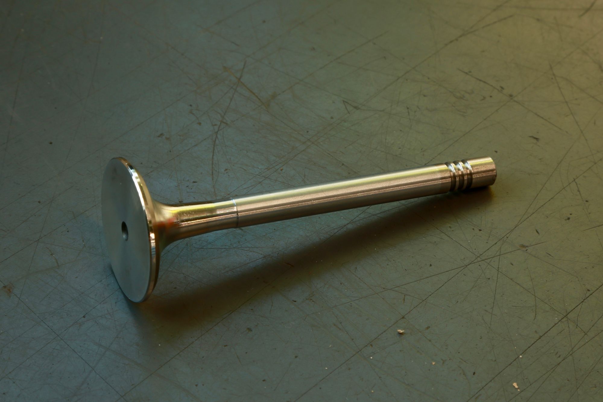 Porsche 911 RSR Valves [Exhaust]