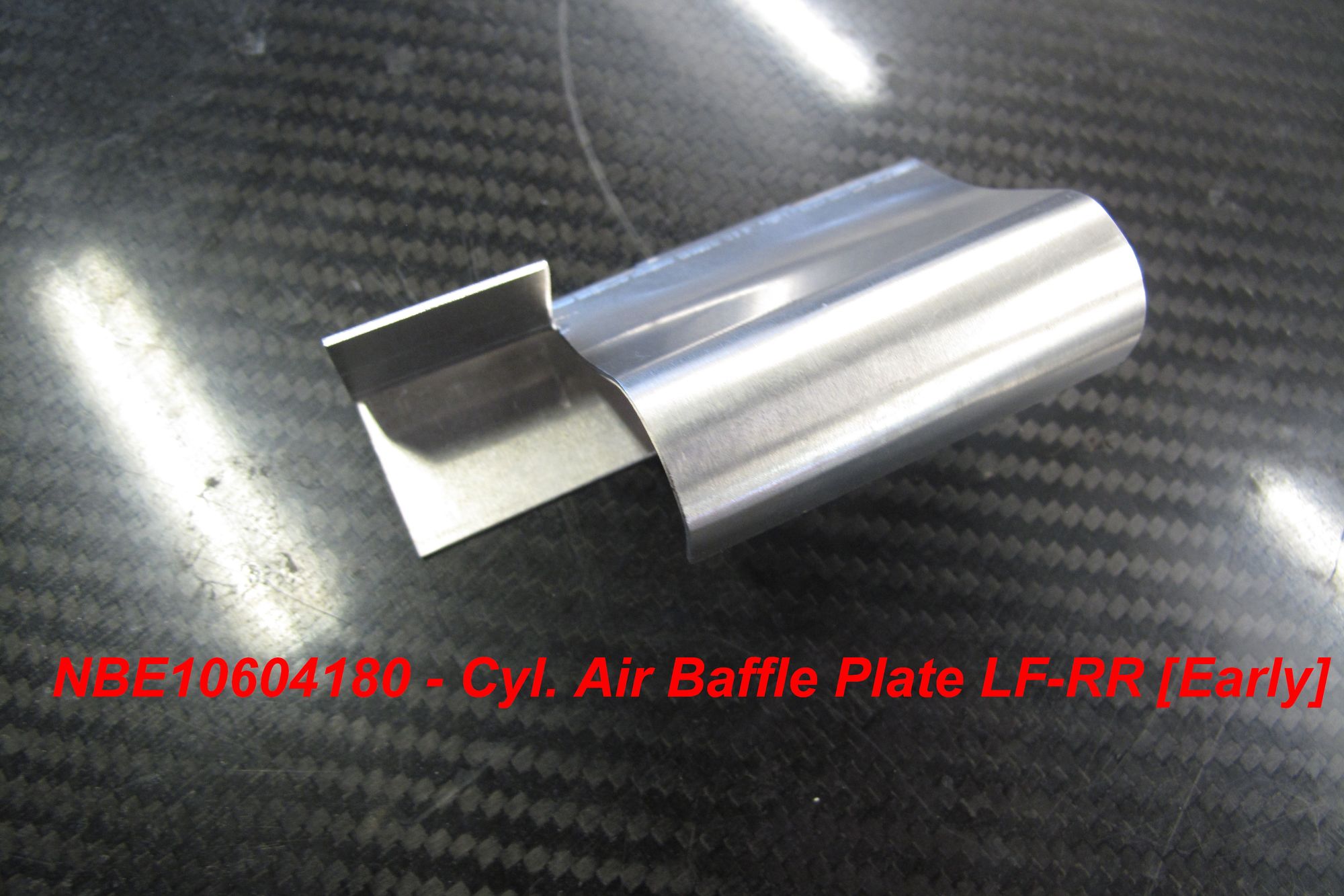 Cylinder Air Deflectors