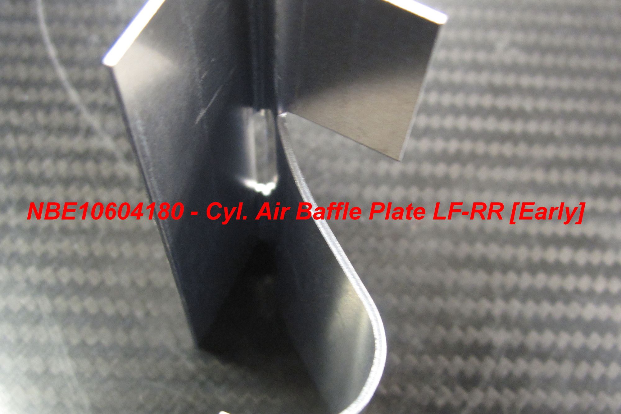 Cylinder Air Deflectors