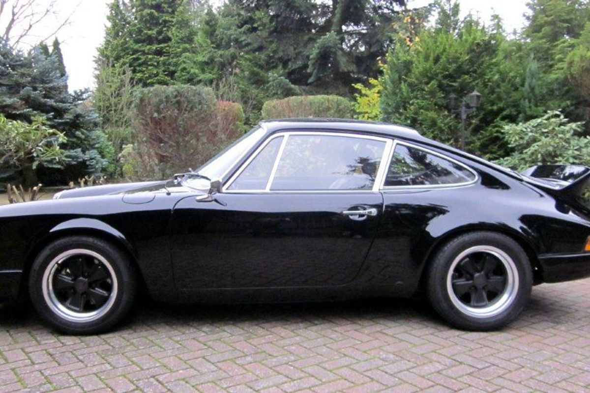 1973 Porsche 911 Carrera 2.7 RS Touring