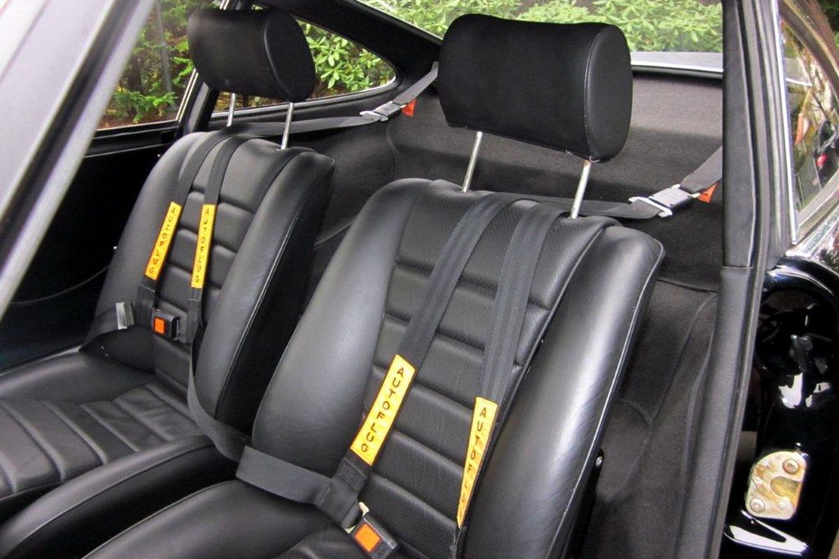 1973 Porsche 911 Carrera 2.7 RS Touring