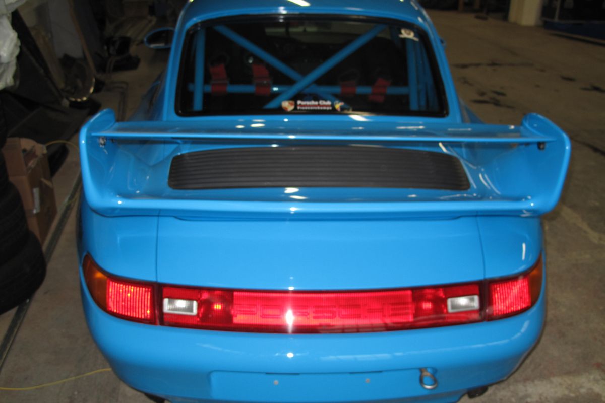 1995 Porsche 993 Cup