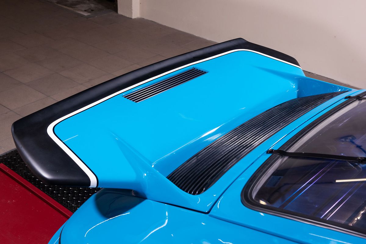 1974 Porsche 911 3.0 RSR