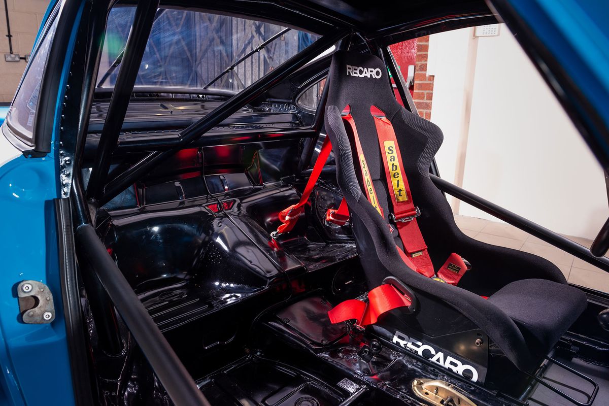 1974 Porsche 911 3.0 RSR