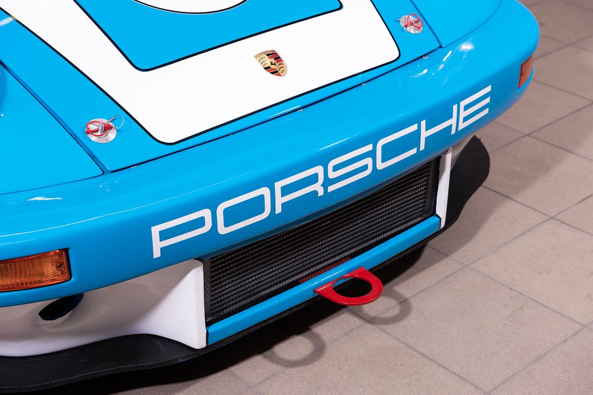 1974 Porsche 911 3.0 RSR