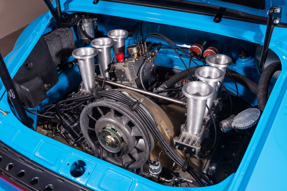 1974 Porsche 911 3.0 RSR