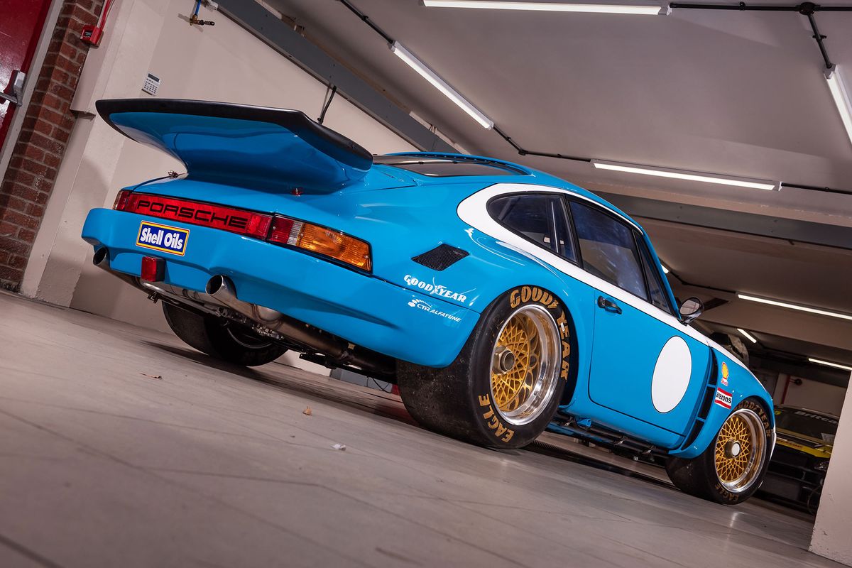 1974 Porsche 911 3.0 RSR