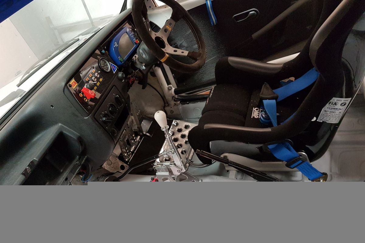 1991 VW Motorsport G40 Cup