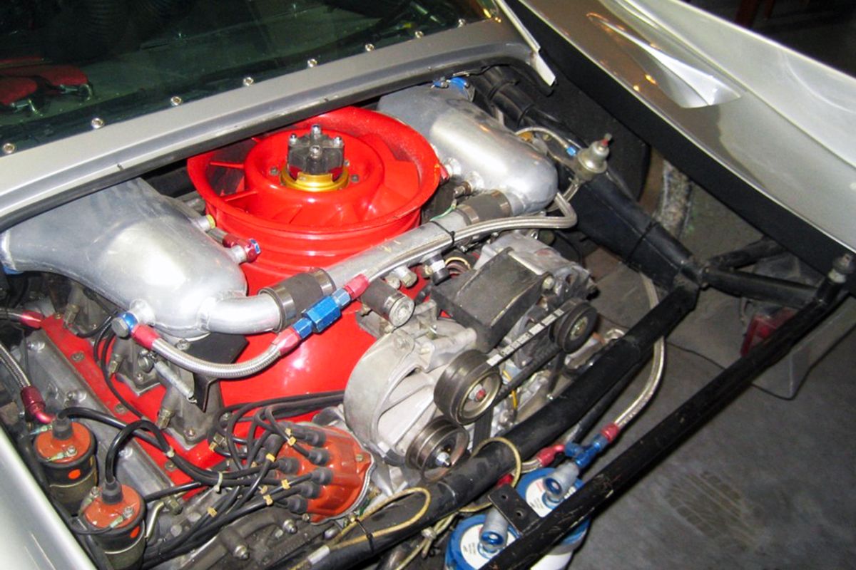 Porsche 935 K4 - DP Motorports