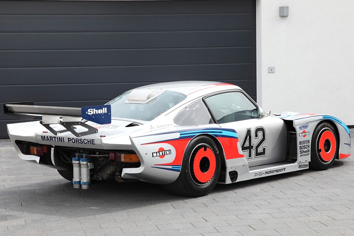 Porsche 935 K4 - DP Motorports