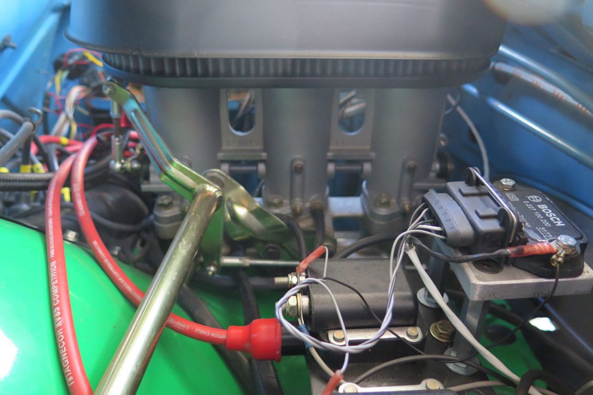 1974 Porsche 914/6 GT Recreation