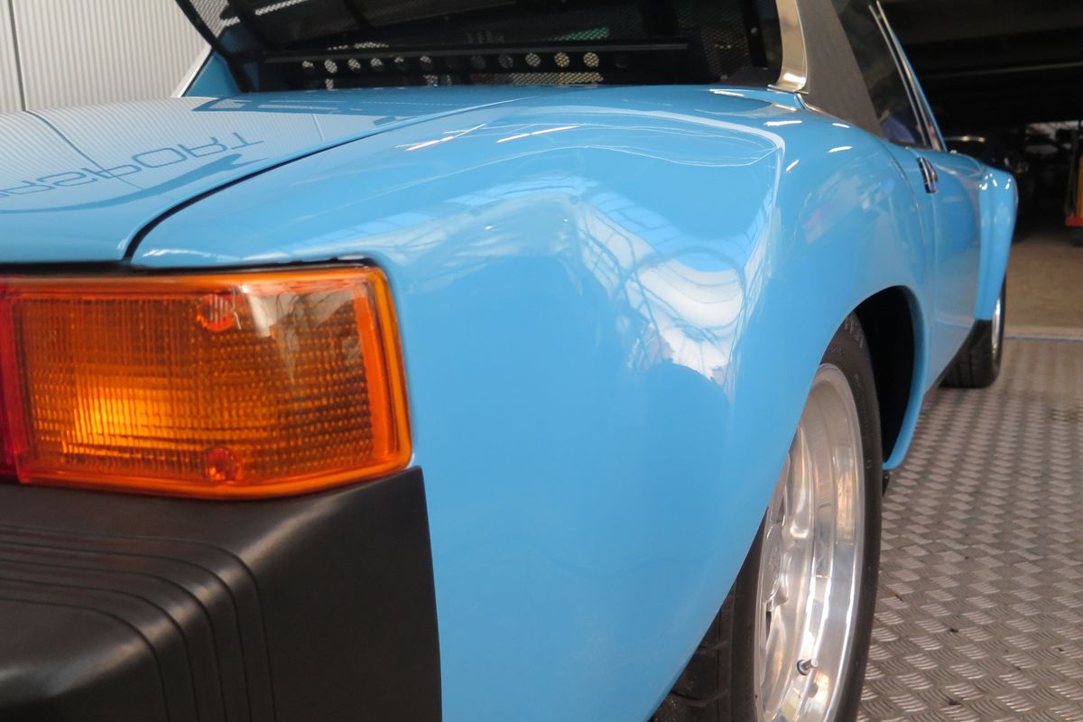 1974 Porsche 914/6 GT Recreation