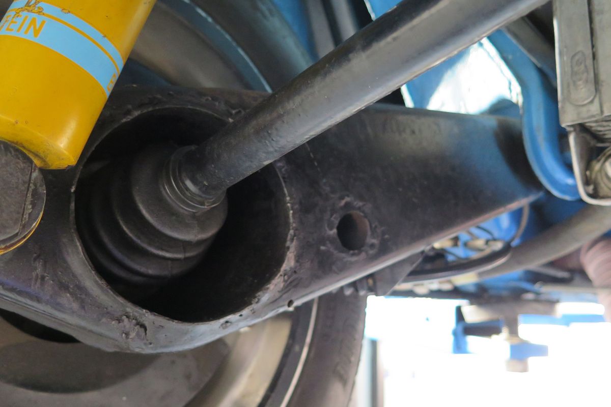 1974 Porsche 914/6 GT Recreation