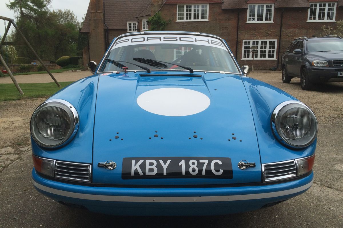 1965 Porsche 911 - 901