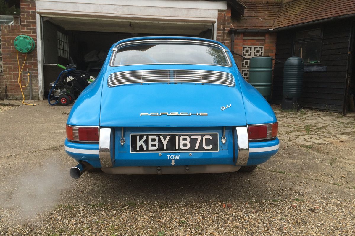 1965 Porsche 911 - 901