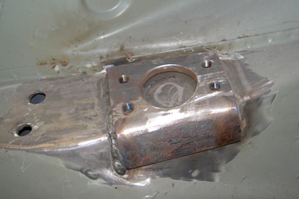 1973 Porsche 911 Carrera RS