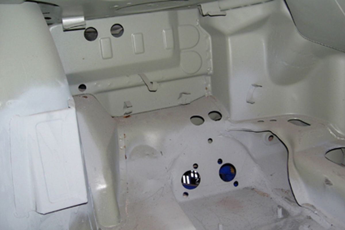 1973 Porsche 911 Carrera RS