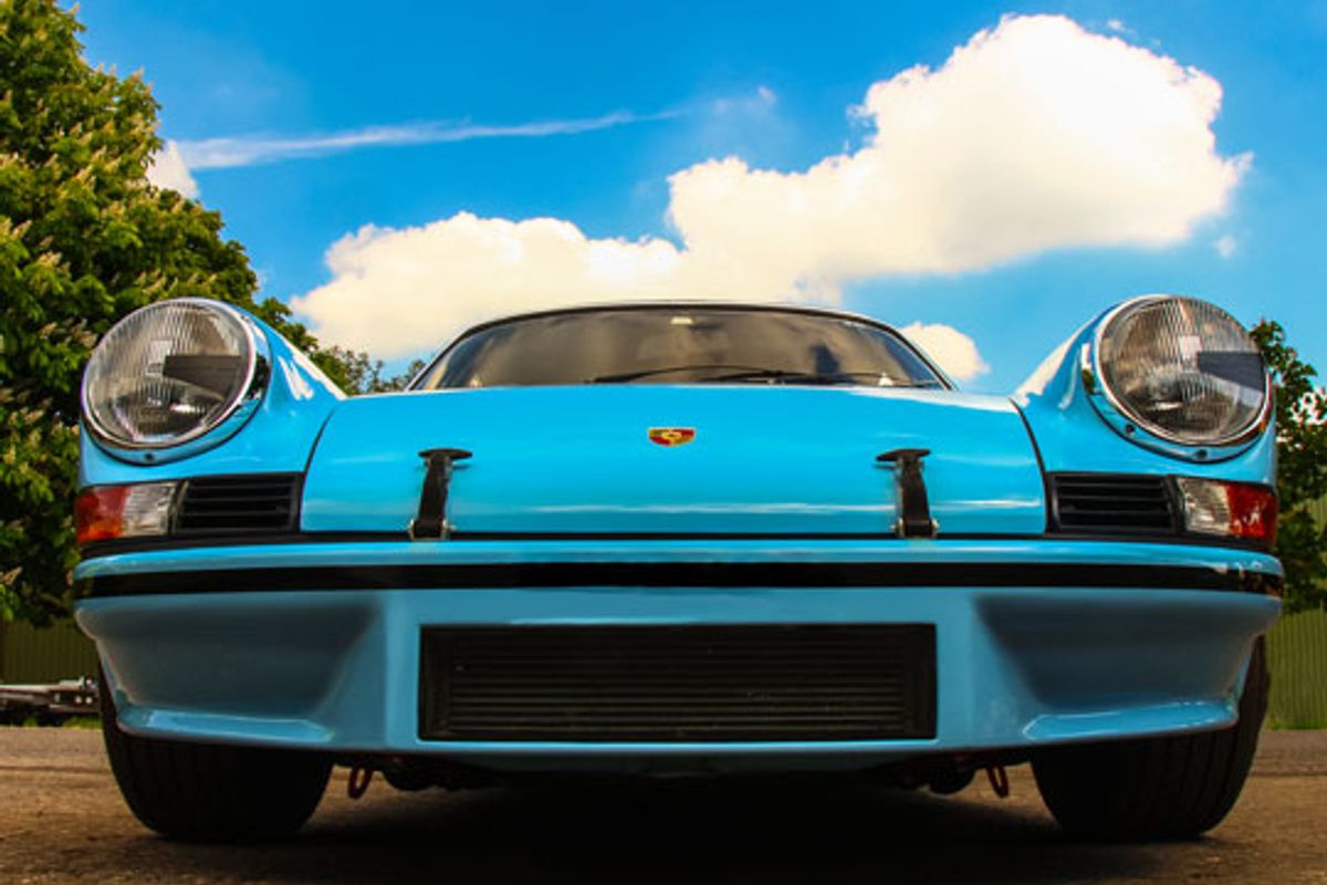 1973 Porsche 911 2.8 RSR